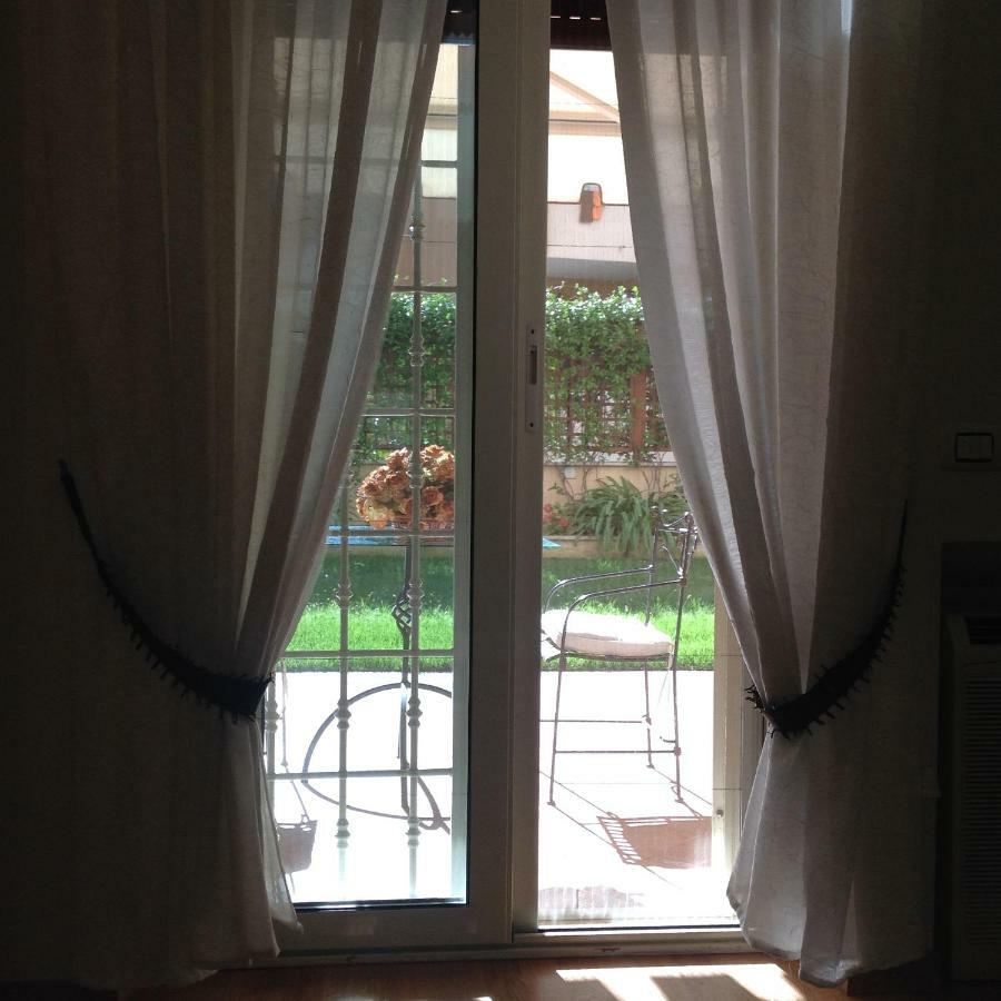 B&B Talenti House Rome Buitenkant foto