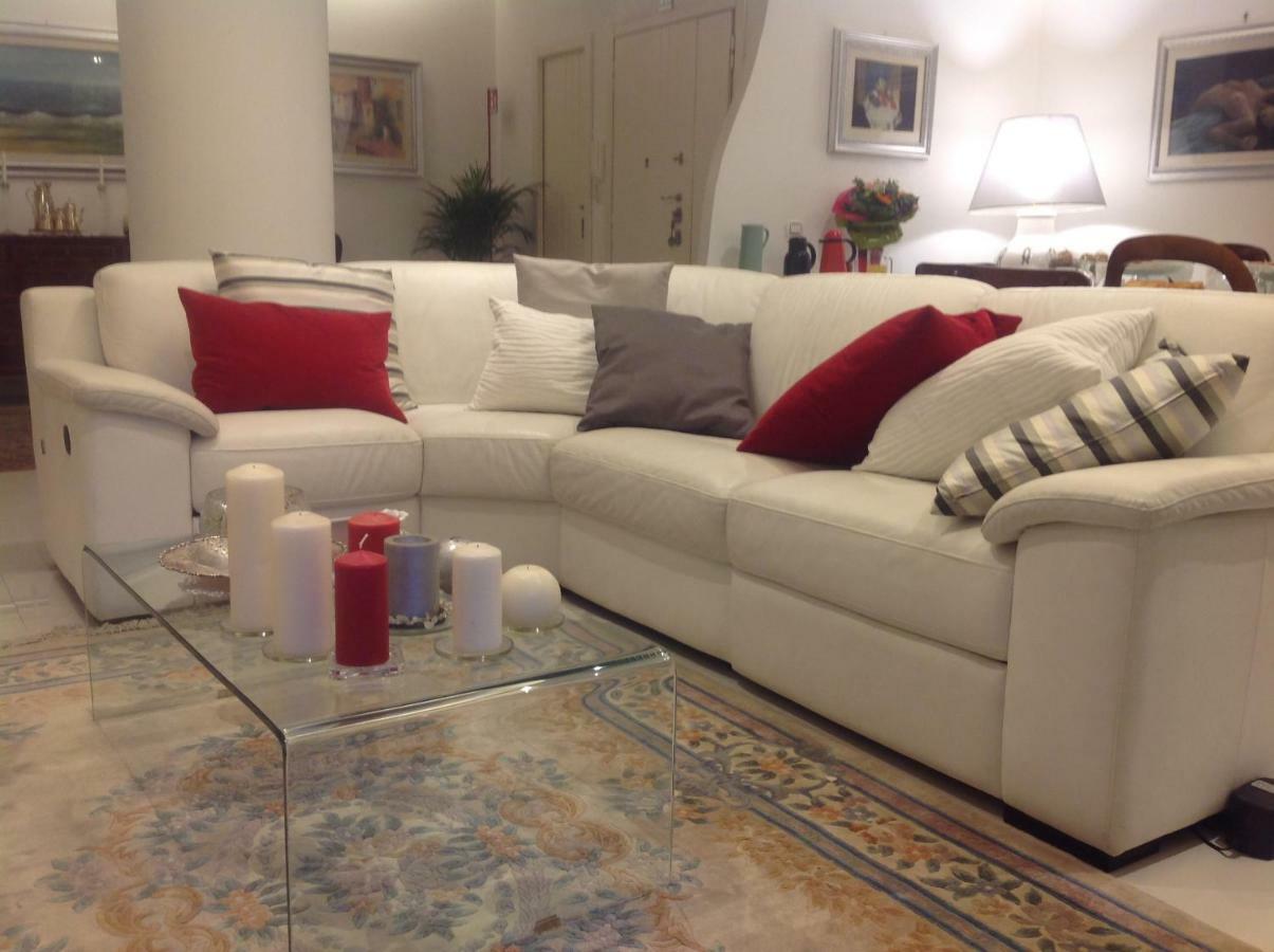 B&B Talenti House Rome Buitenkant foto