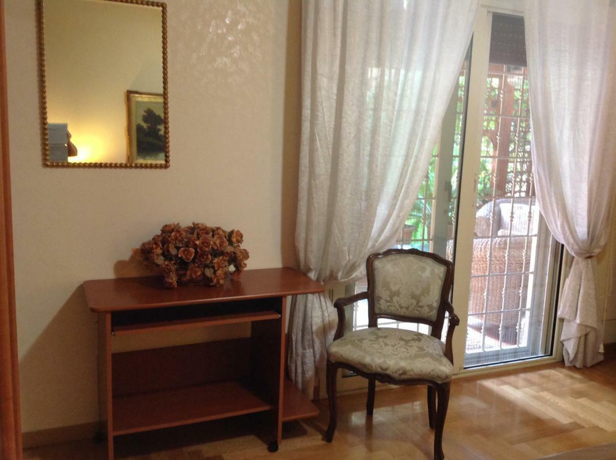B&B Talenti House Rome Buitenkant foto